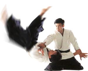 Técnica de Aikido